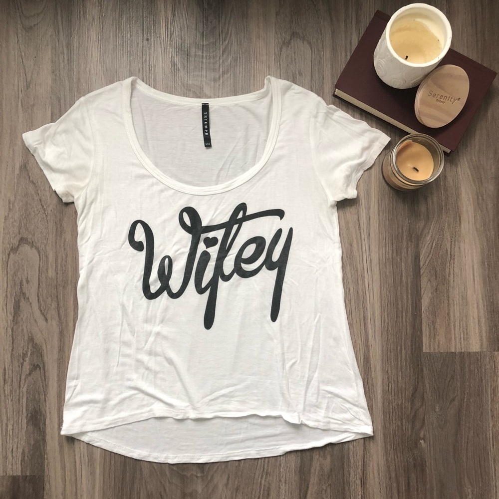 Wifey Shirt